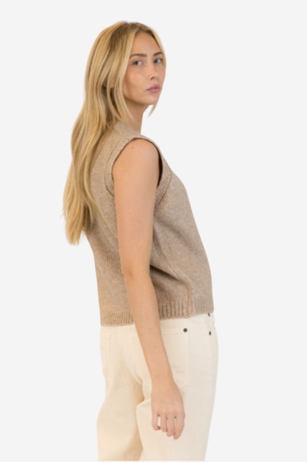 Pam Vest - Driftwood - Image 2