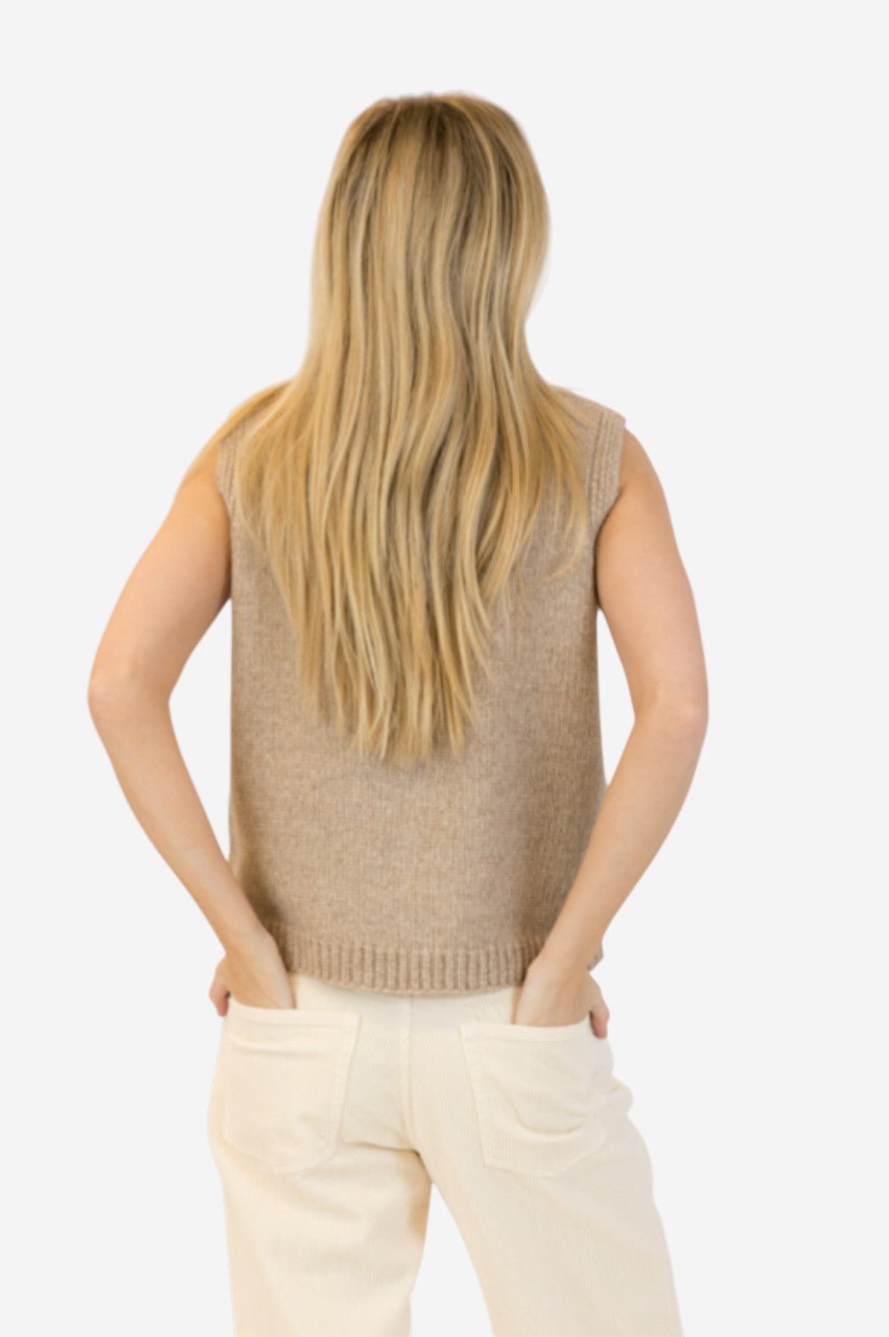 Pam Vest - Driftwood - Image 3