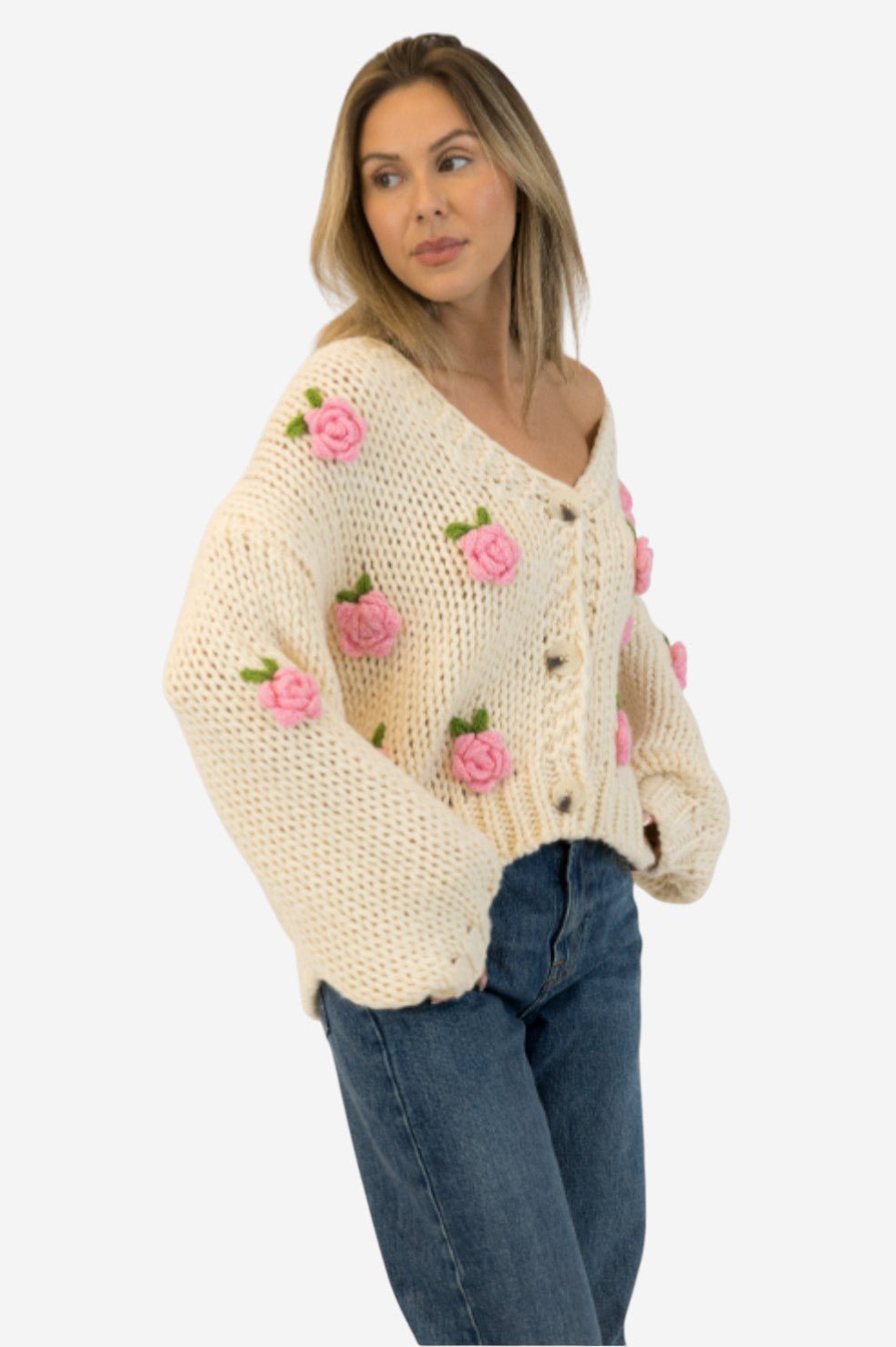 Rosie Cardigan - Image 2