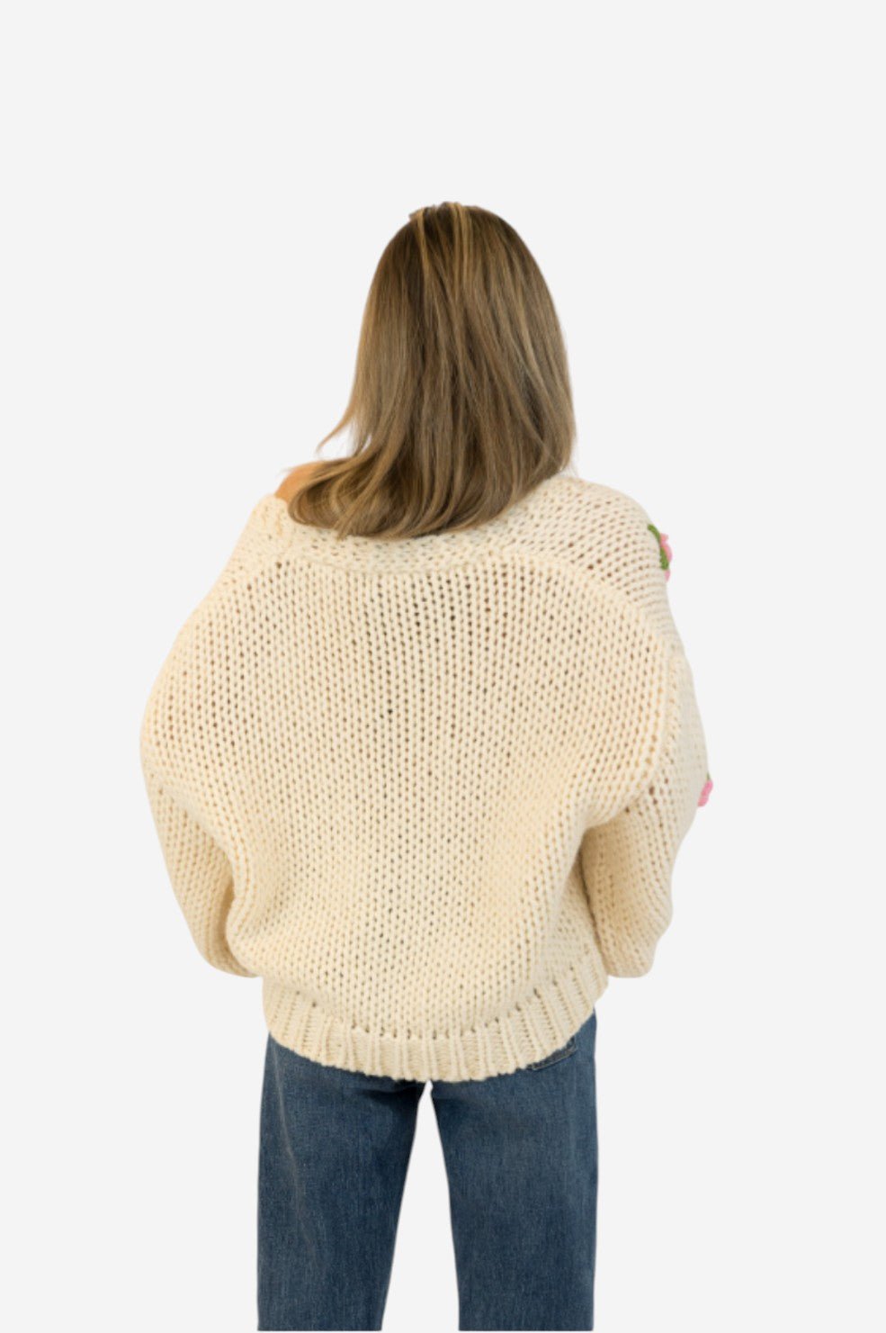 Rosie Cardigan - Image 4