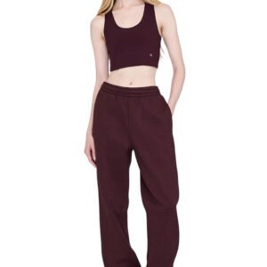 Karter Jogger - Deep Burgundy