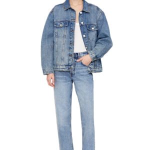 Rory Jacket - Vintage Indigo