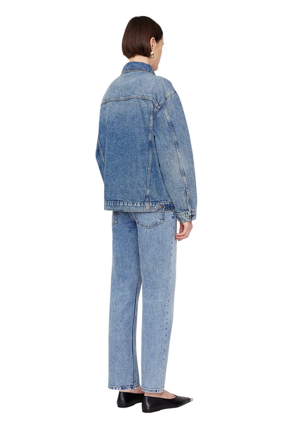 Rory Jacket - Vintage Indigo - Image 2