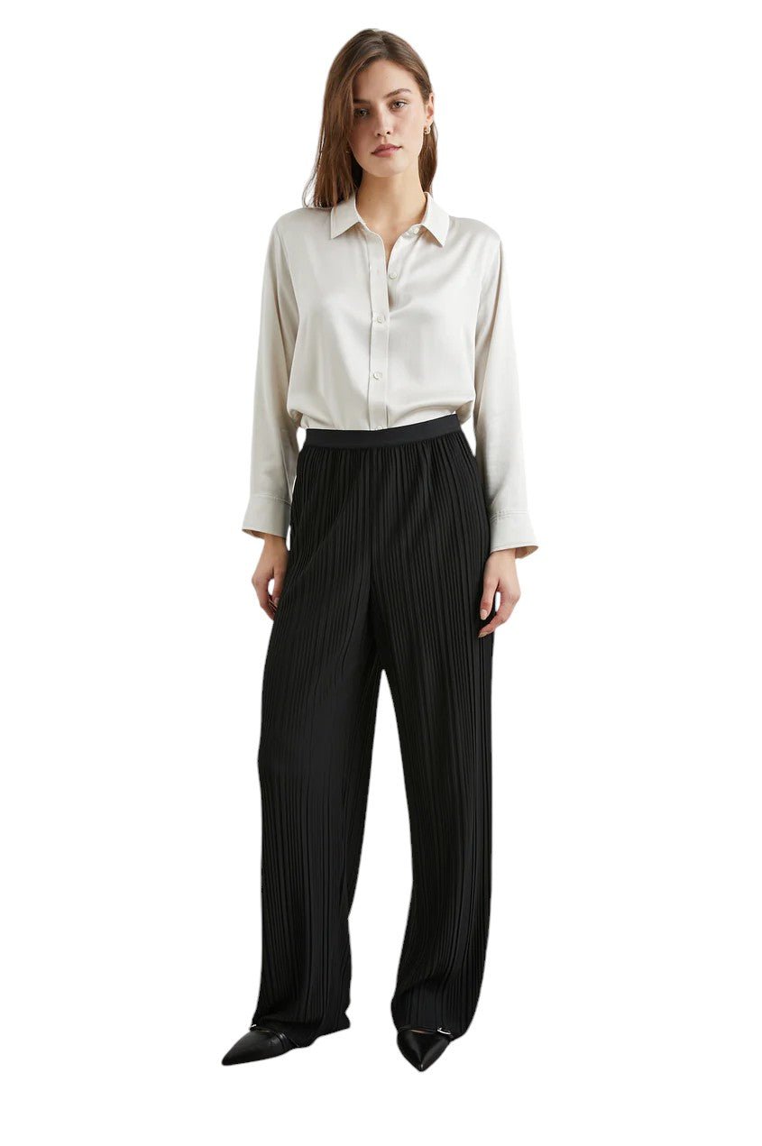 Liana Pant - Jet - Image 3